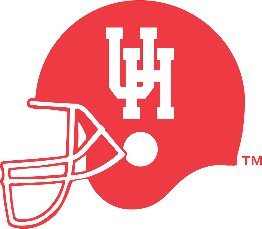 Houston Cougars 1996-2003 Misc Logo DIY iron on transfer (heat transfer)